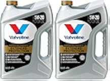 Extended Protection Full Synthetic Motor Oil SAE 5W-20 5 QT (Pack of 2)