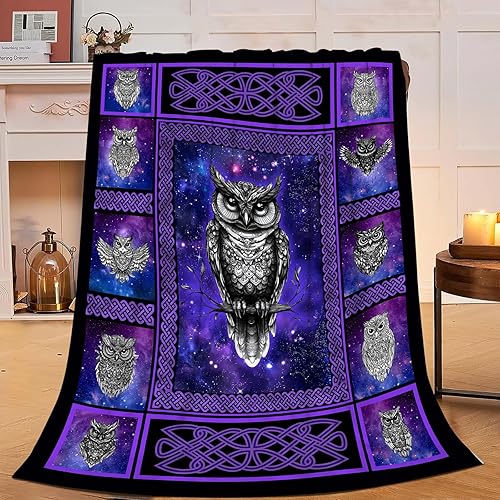 Miniatura 214 de Manta de León Cachorro de León Manta de Tiro Regalos para Hombres Mujeres Niños Niñas Niños Adultos Súper Suave Acogedora Felpa Esponjosa Difusa