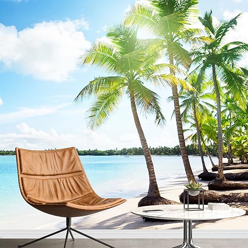 Miniatura 48 de wall26 Adhesivo de pared extraíble/mural de pared vintage, retro, mapa de globo del mundo, ilustraciones internacionales, arte moderno, paisaje