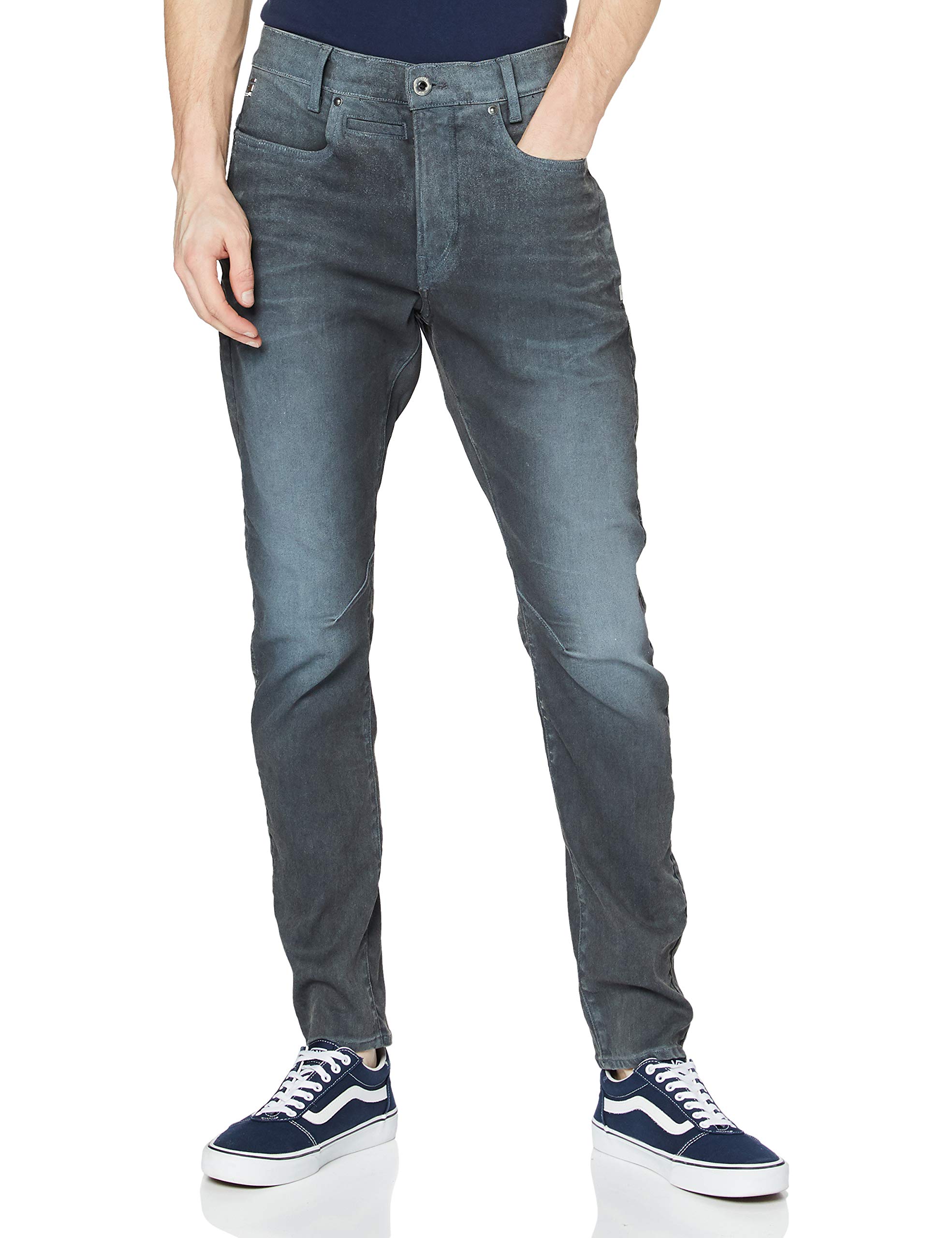 G-STARMen's D-Staq 3D Slim Jeans
