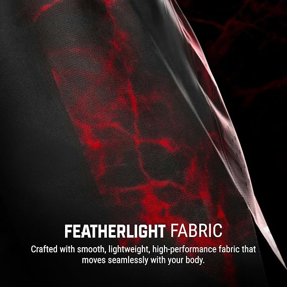 Hayabusa Men's UFC BJJ Grappling Shorts