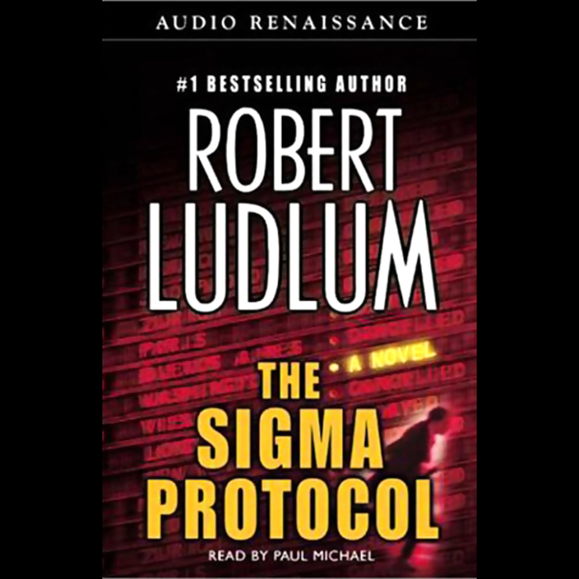 Cover art for The Sigma Protocol