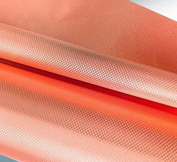 Faraday Fabric EMF Fabric Military Grade Signal Shielding Kit Faraday Material EMF Blockers for Home EMF Shiolding Curtain Anti Radiation Clothes,gold-10x1.1m