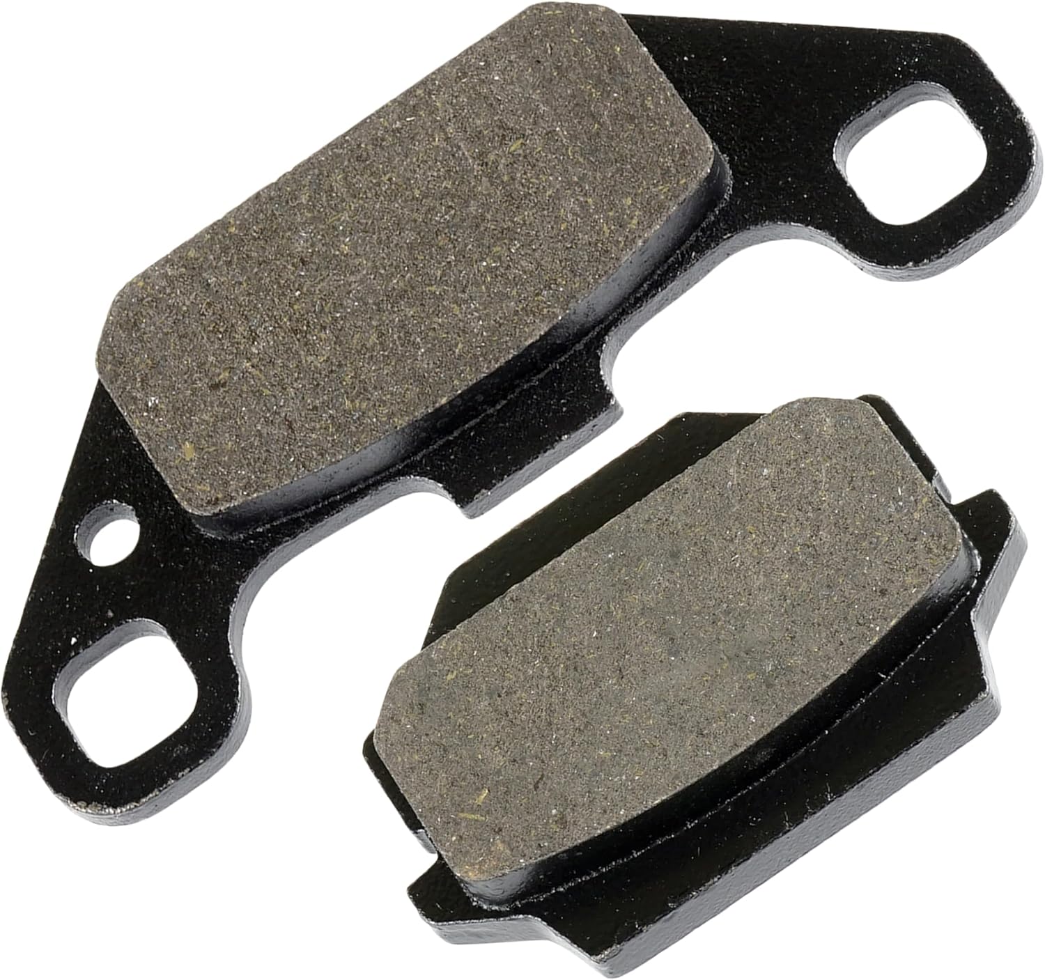 Caltric Front or Rear Brake Pads Compatible with Kawasaki 43082-1056 43082-1067 43082-1163