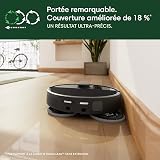 iRobot Roomba® 505 Combo + AutoWash Dock Robot Vacuum Cleaner with Mop Function (Black) - 5