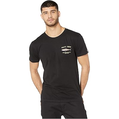 Salty Crew Bruce Short Sleeve Tee