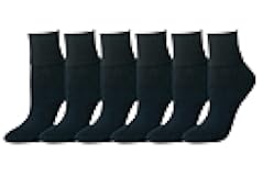 womens Lightweight Turn Cuff Socks