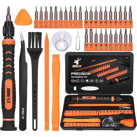 Kit Outils De Réparation Pour IPhone (3 à 7) - Tournevis Pentalobe Et Torx - Marque TOPALLI - Neuf