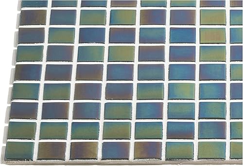 Miniatura 140 de Parent of Mosaic Tiles 22 verde mixto