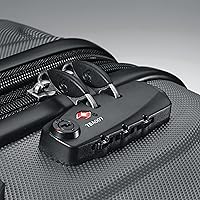 Vista 133 de Samsonite Omni PC - Maleta extensible rígida, Negro