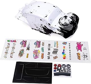 SummitLink Custom Body Eagle Style Compatible for 1 10 Scale RC Car or Truck  Tr - Compare price