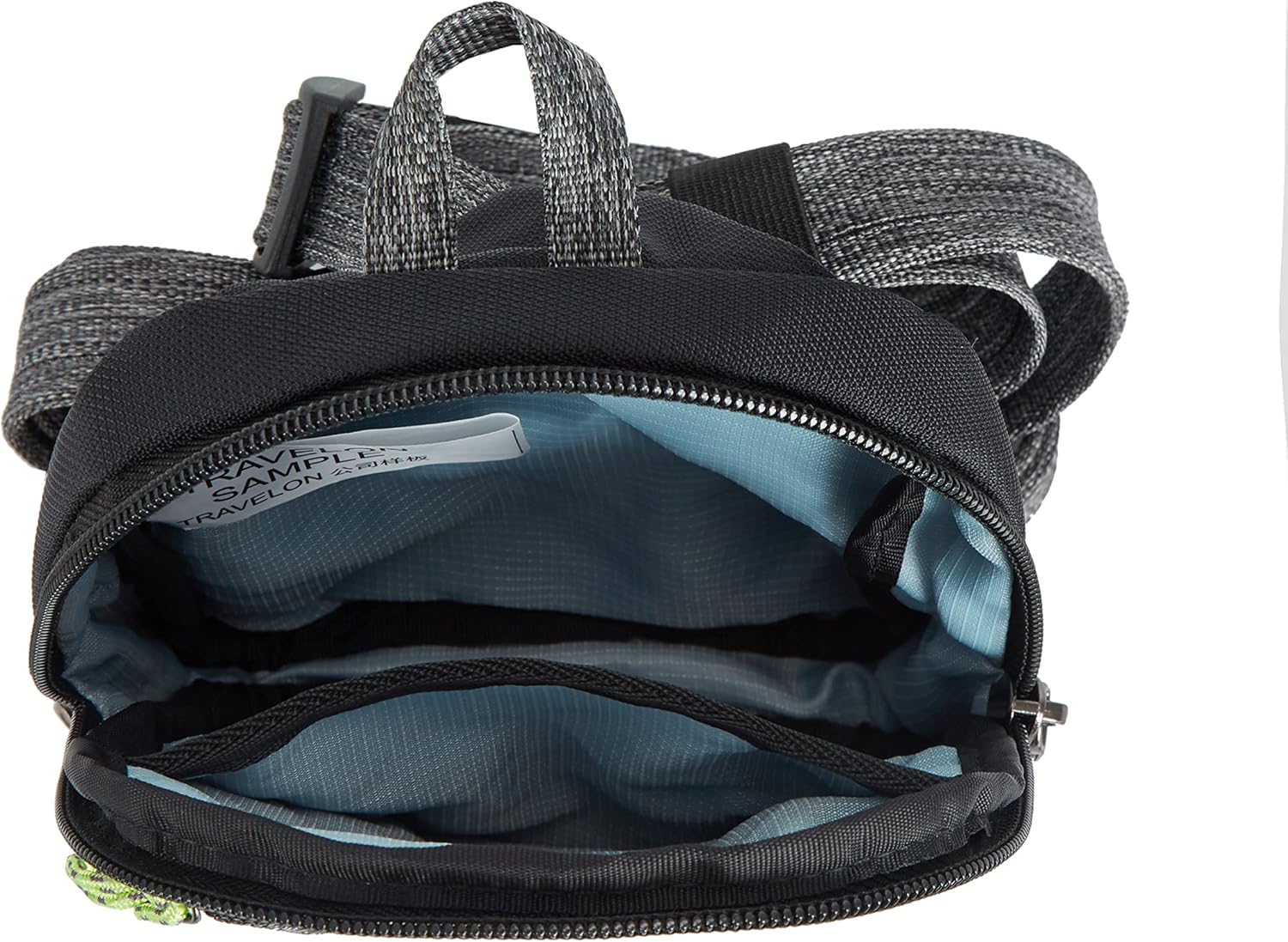 Travelon Anti-Theft Greenlander Compact Sling Bag - Image 6
