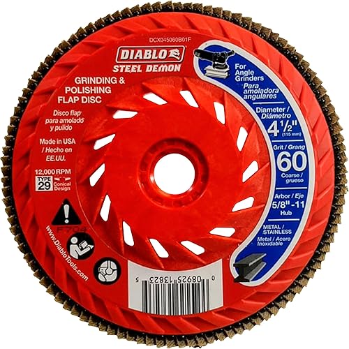 Freud Disco de aleta integrado HUB 60G