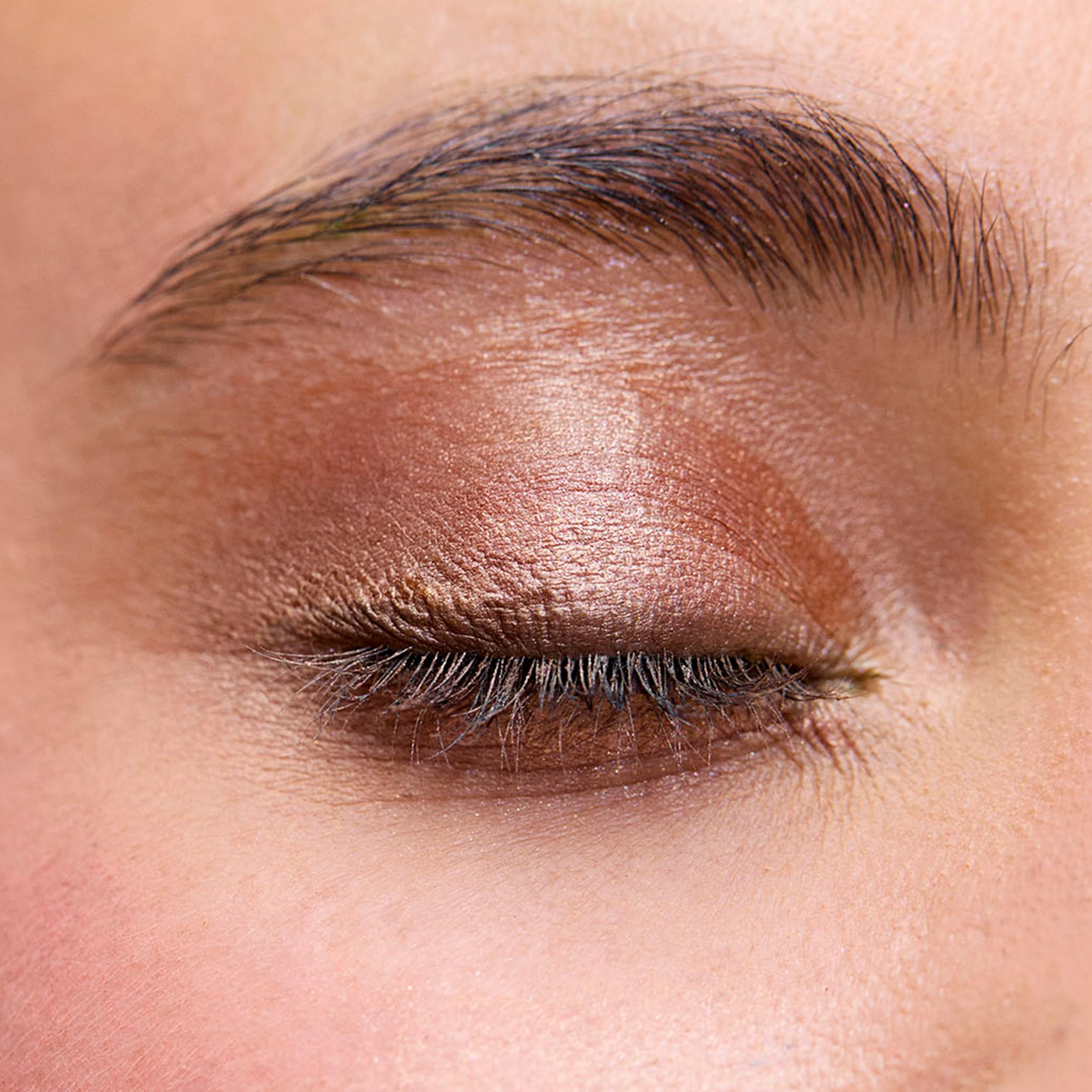 3INA MAKEUP - The 24H Color Liquid Eyeshadow 532 - Golden brown Liquid Eyeshadow - 24H Long-Wearing Waterproof Formula - Image 2