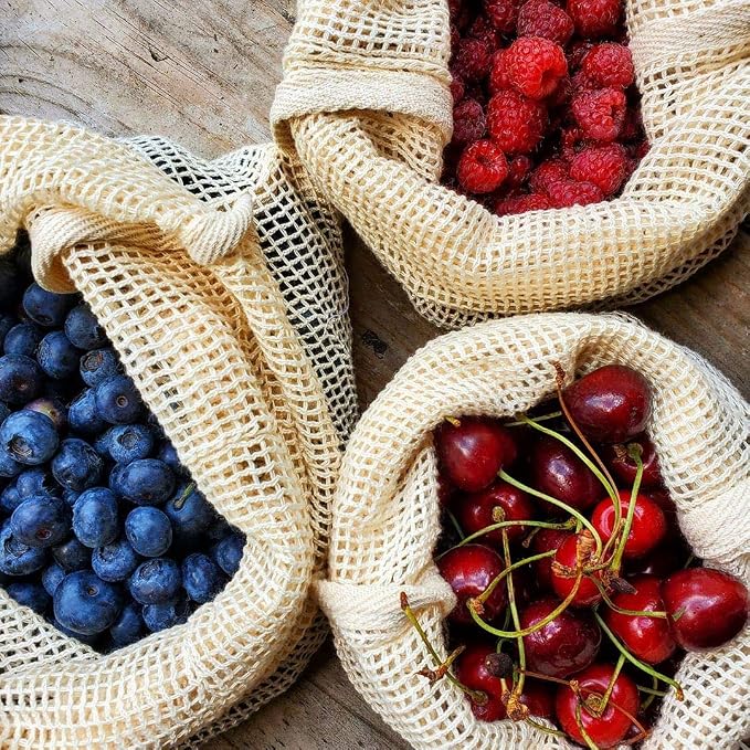 Reusable Produce Bags