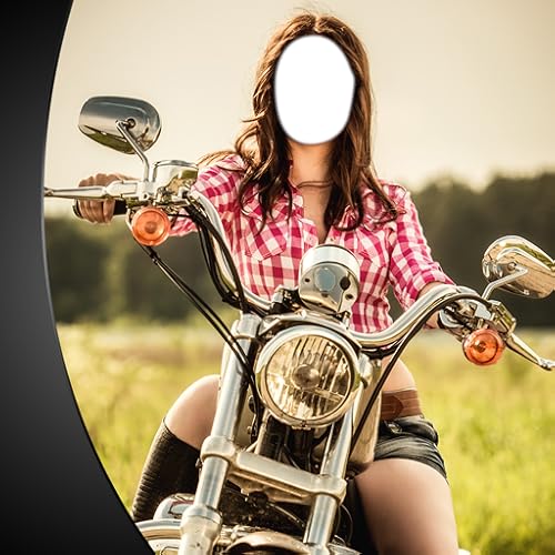 Editor de Meninas e Motos