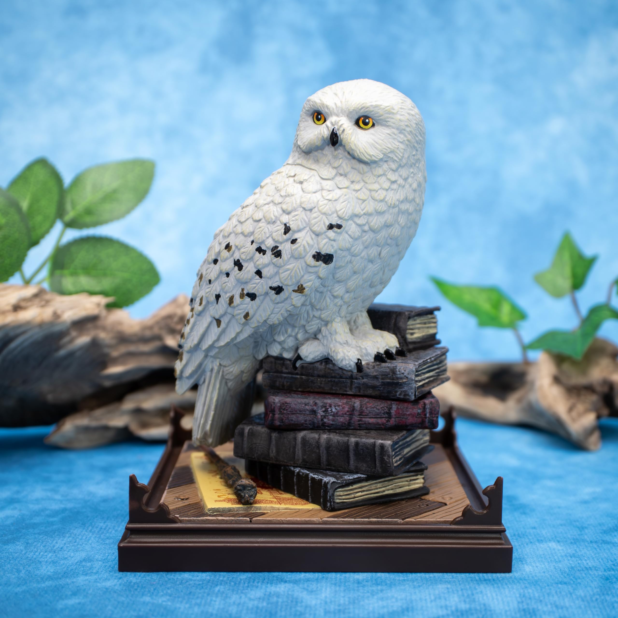 Harry Potter Créatures Magiques: Hedwige - The Noble Collection