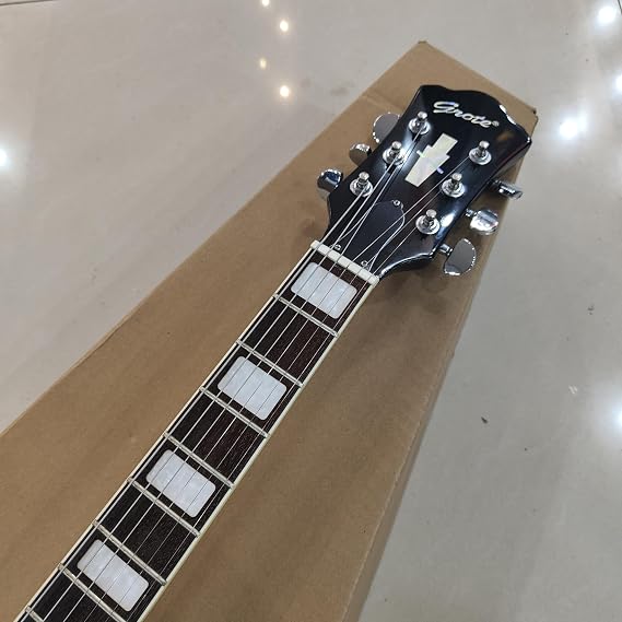 Electric Guitar, LP, Gold Top Finish, 22 Fret
