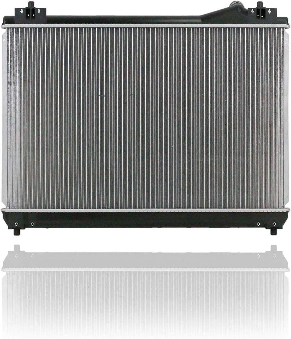 Radiator - Koyorad Compatible/Replacement for 2920 06-08 Suzuki Grand Vitara 2.7L, 09-10 3.2L Automatic Transmission - Plastic Tank Aluminum Core