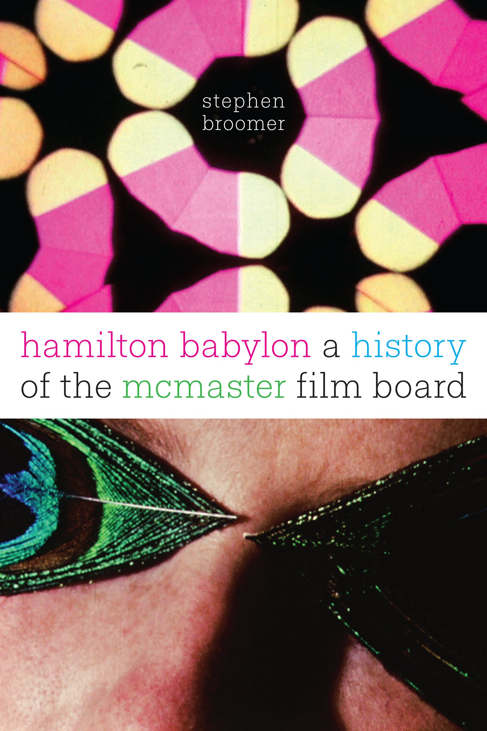 Hamilton Babylon McMaster Film Board livre cinéma indépendant canadien anglophone