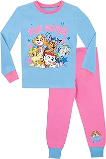 Girls' Chase Marshall Skye Everest Pajamas