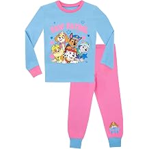 Paw Patrol Girls Chase Marshall Skye Everest Pajamas
