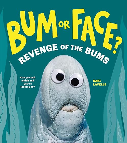 Bum Or Face? Volume 2