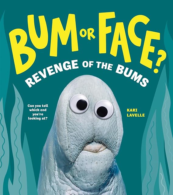 Portada de Bum Or Face? Volume 2