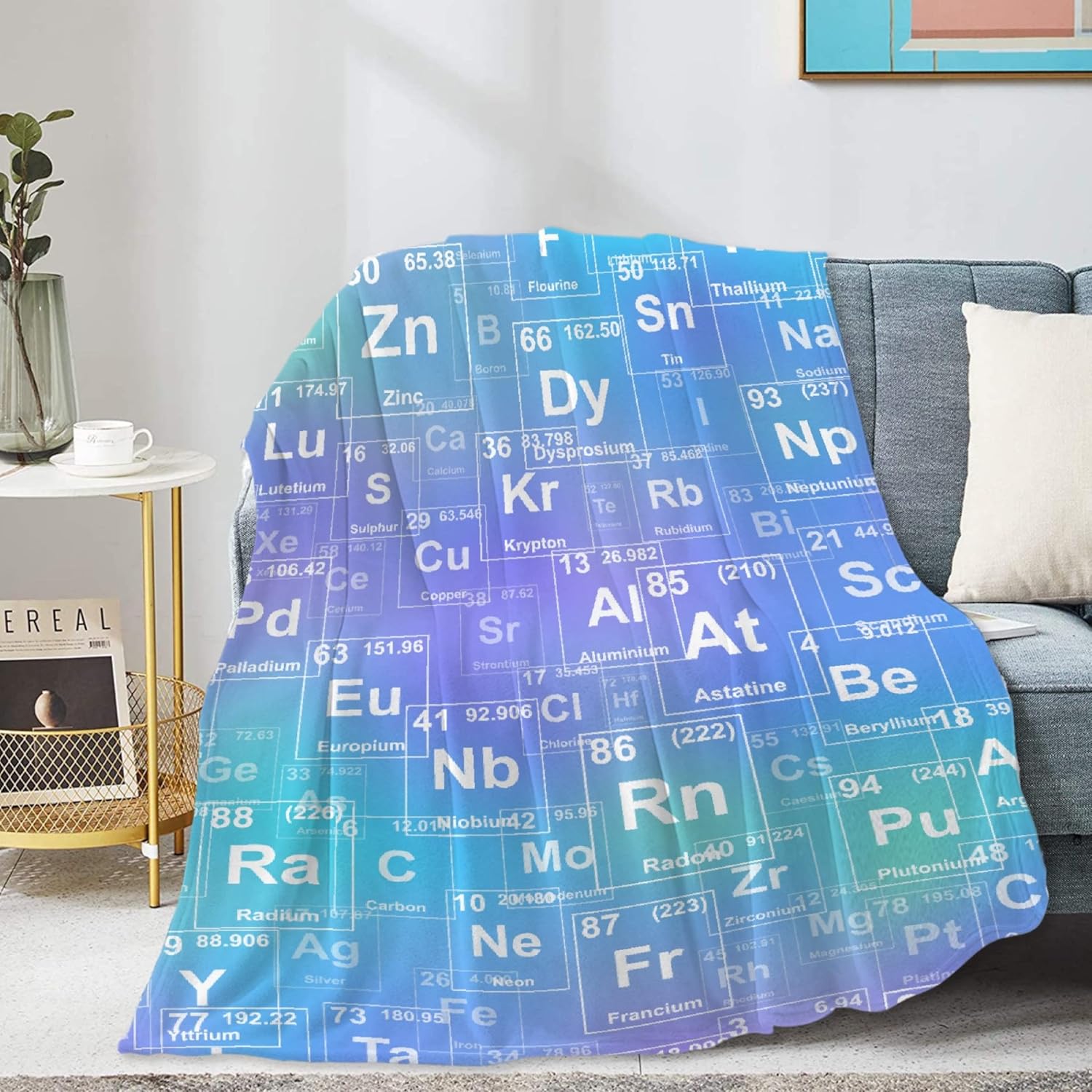ARTIEMASTER Chemistry Gifts Chemistry Periodic Table