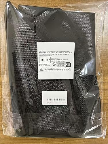 Miniatura 9 de FLASLD Fireproof Indoor Fireplace Mat, Outdoor Flame-Resistant Pad Fiberglass Rug for Hearth and Chiminea, Ember Protection Mat for Fireplace Stove