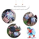 VMFTS Kids Gloves Toddler Boy and Girls Gloves 4 to 13 Year Old Childrens Grip Gloves for Monkey Bars,Cycling, Riding, Climbing, Scooter,Training,Golf (XS) gallery image