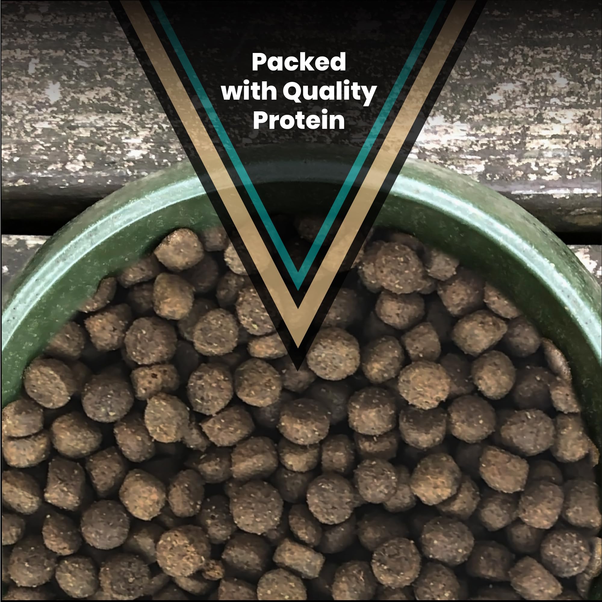 Victor Super Premium Dog Food – Hi-Pro Plus Dry Kibble – High Protein Dog Food con 30% de proteínas – Carne de Res, Pollo, Cerdo, Comida de Pescado, sin Gluten – para Perros y Cachorros Activos de