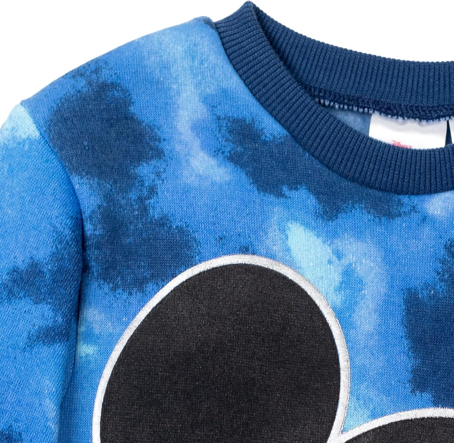 Disney Mickey Mouse Sweatshirt and Pants Set Infant to Little Kid Sizes (12 Months - 7-8) - Image 6