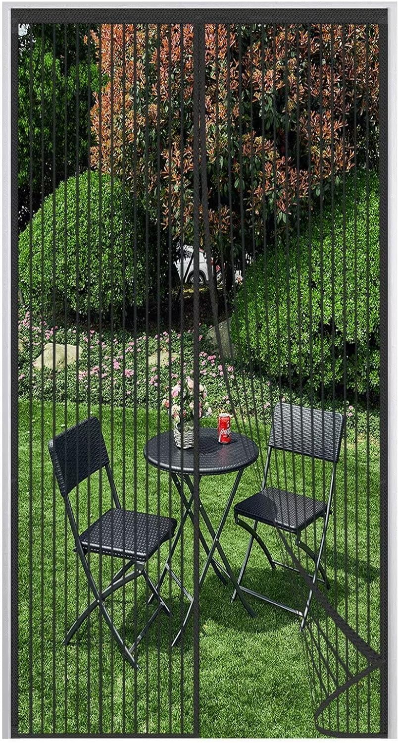 Fliegengitter Tür Magnetisch Wzlxcxxy Magnet-Fliegengitter Für