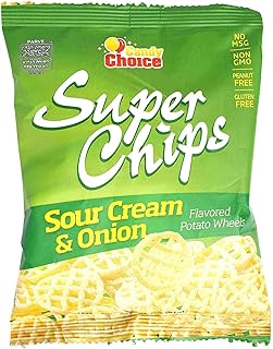SOUR CREAM & ONION WHEELS 0.75 oz