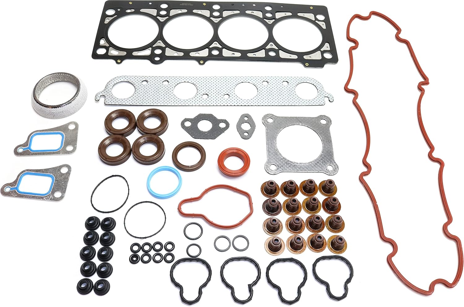 Garage-Pro Set Cylinder Head Gasket Compatible with 2000-2005 Dodge Neon, Fits 1999-2000 Dodge Stratus & 2000-2001 Plymouth Neon