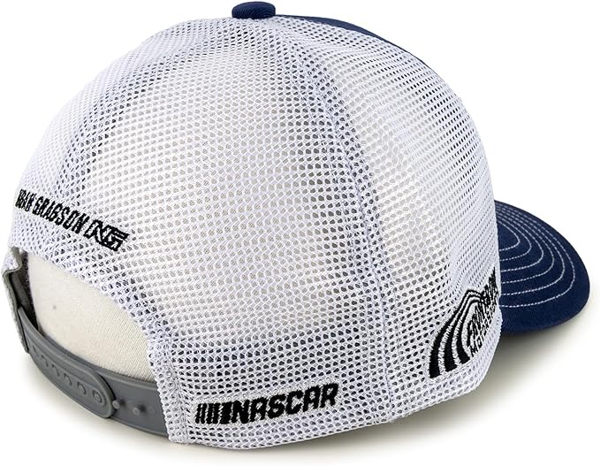 Gorra Snapback NASCAR Malla Azul Marino #4 miniatura 2