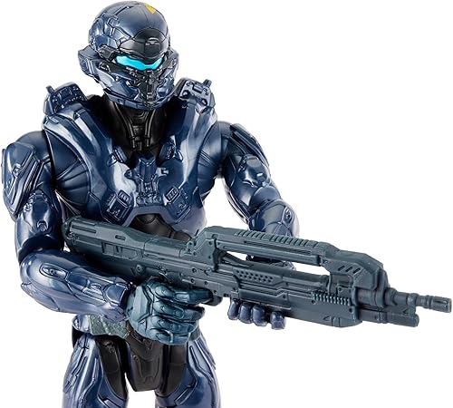 Miniatura 4 de Halo Spartan Locke figura de 120in