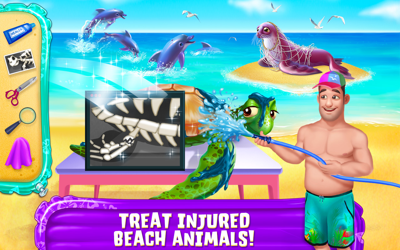 Summer Vacation Fun at the for Android