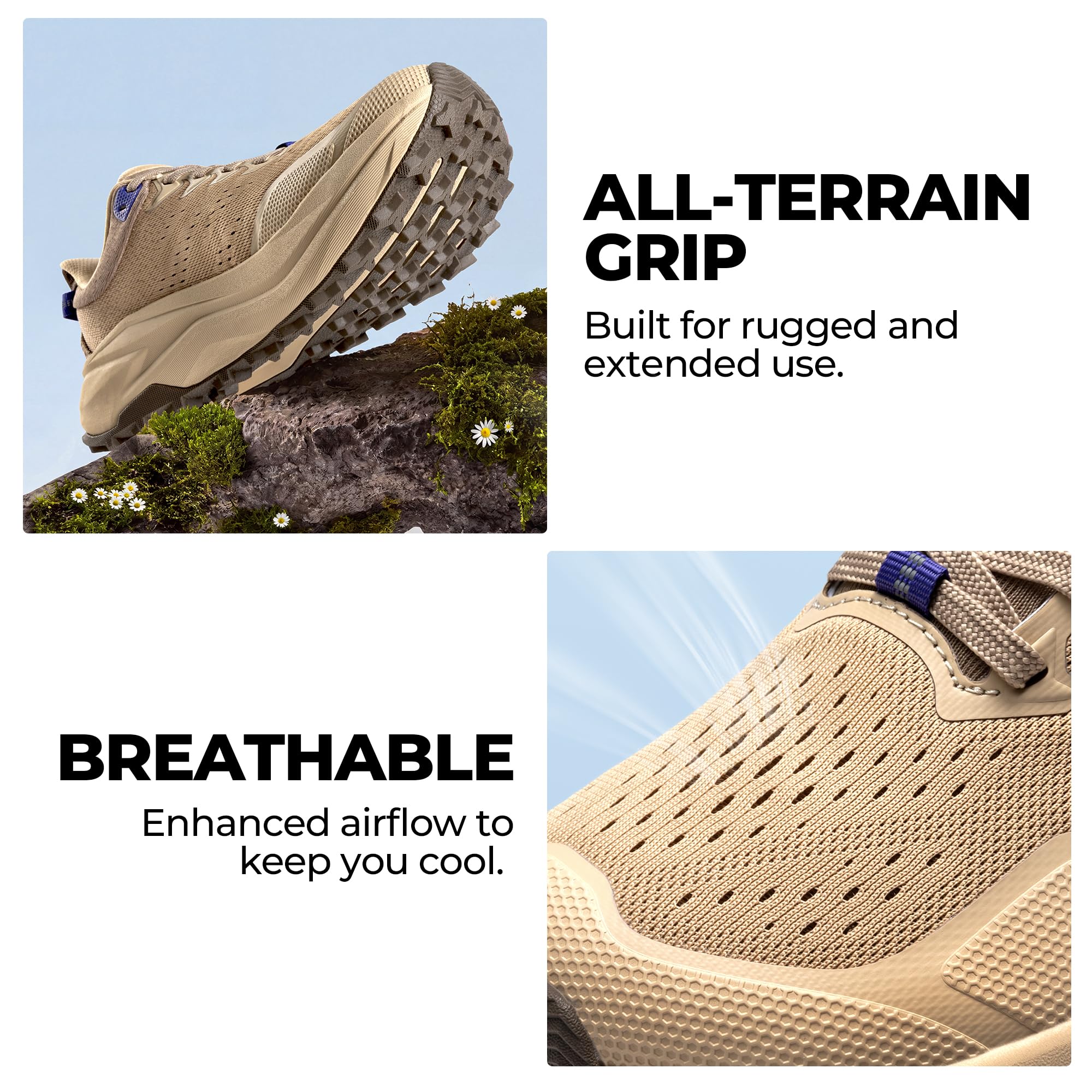 NORTIV 8 Zapatos deportivos para mujer, con puntera ancha, para correr, senderismo, caminar, cómodos, antideslizantes, transpirables, para entrenamiento, gimnasio, atléticos, a la moda