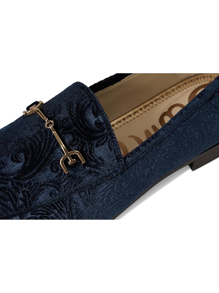 Navy Sam Edelman Loraine Loafer/Moc Shoes