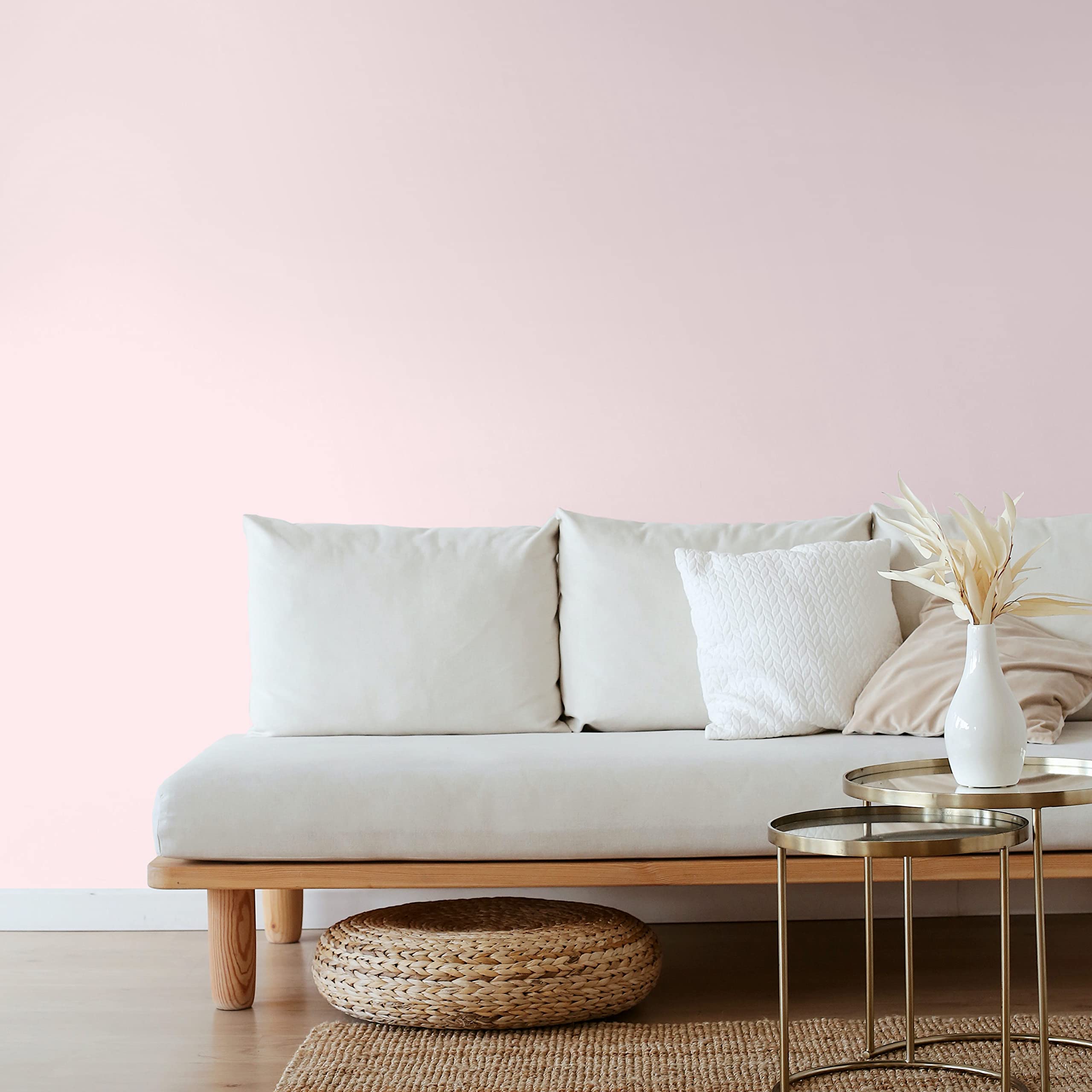 Fühl Dich Wohl Wandfarbe Rosa Japanrosa hohe Deckkraft matt hochdeckend 5l