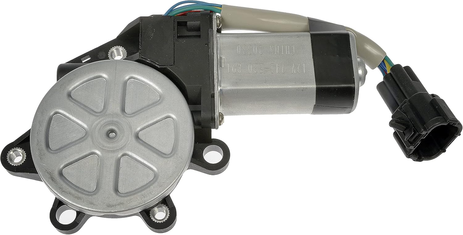 Dorman 742-530 Front Passenger Side Power Window Motor Compatible with Select Nissan Models