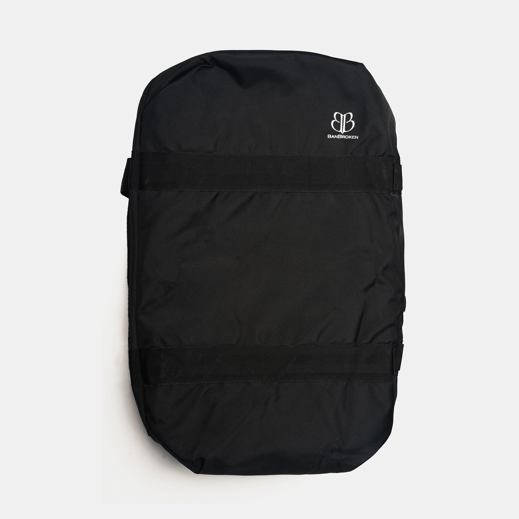 Borsa sportiva Crossfit per allenamento, palestra e competizione, 55 l, materiale impermeabile e neoprene imbottito, scomparto isotermico, tasca per scarpe e manici multipli
