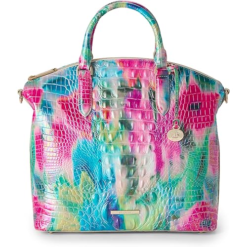 BRAHMIN Large Duxbury Satchel