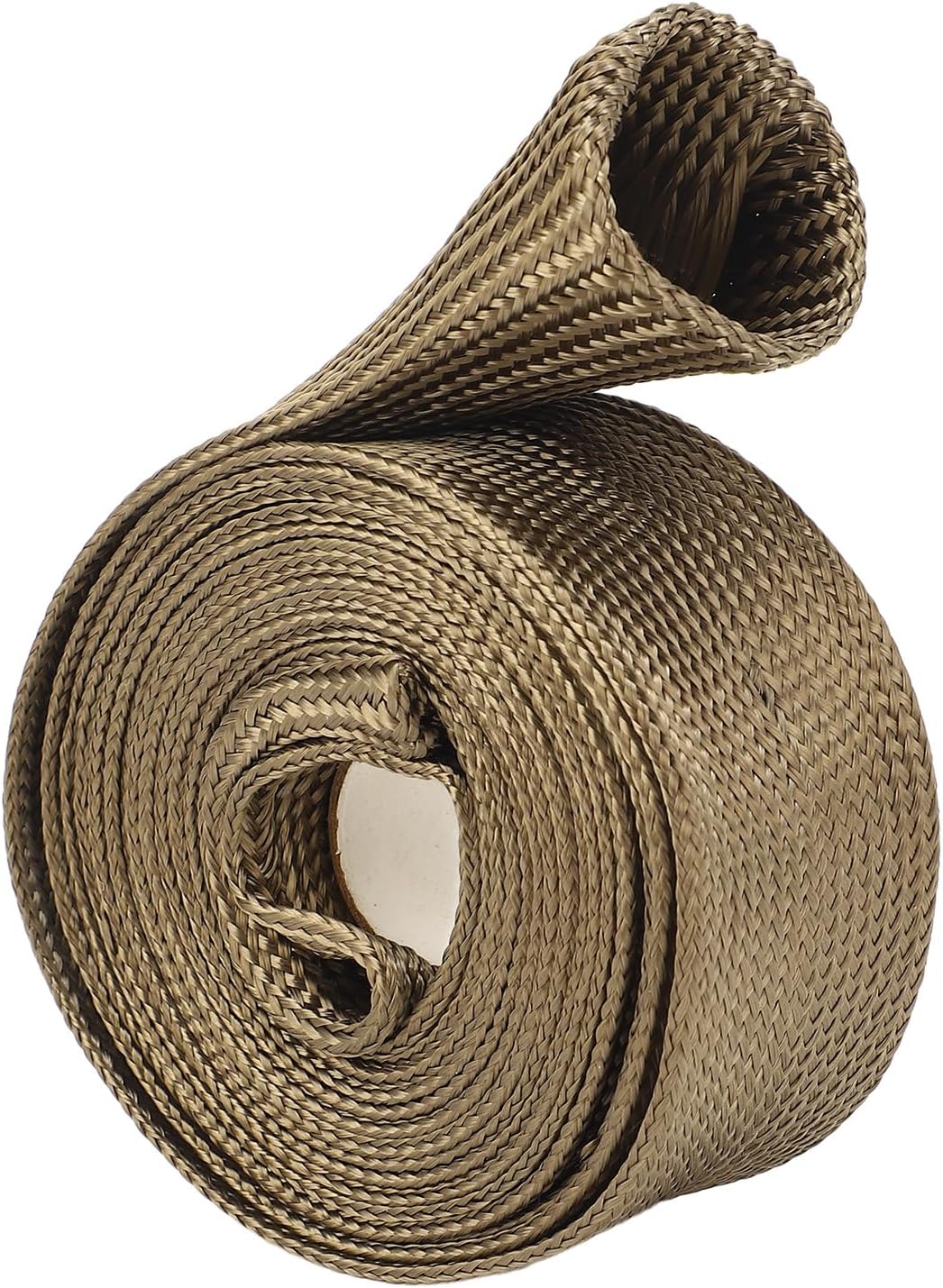 Basalt Fiber Fireproof Exhaust Pipe Heat Insulation Wrap for Motorcycle Car
