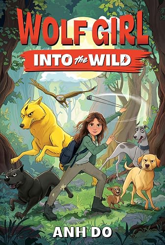 Wolf Girl: Into the Wild by Do