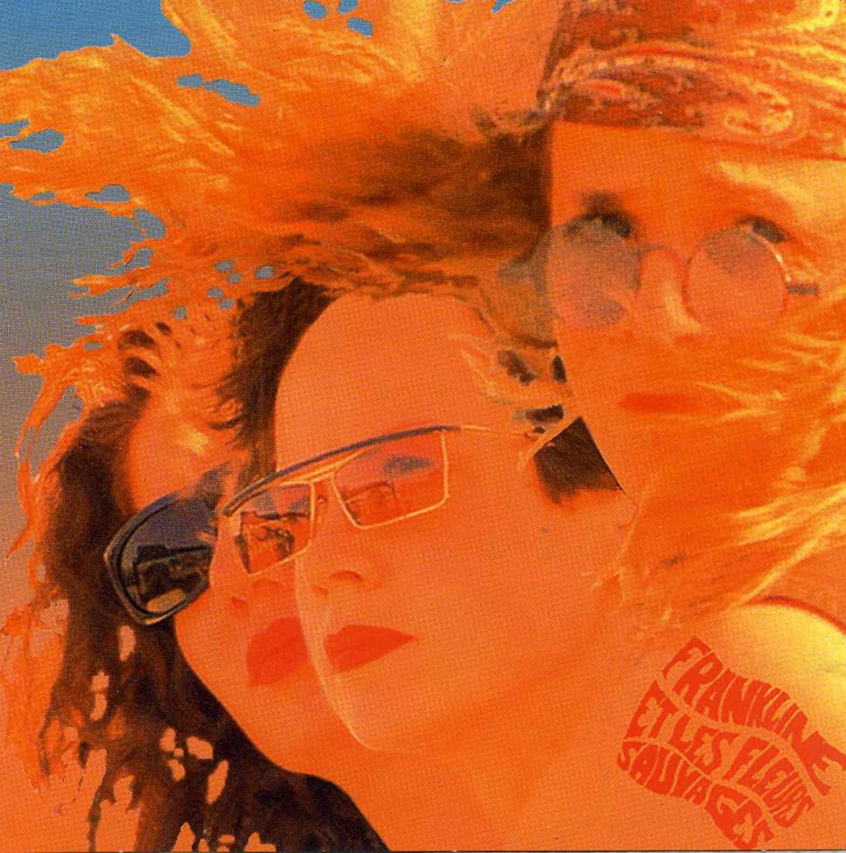 frankline et les fleurs sauvages - CD - 1992 [Audio CD] FRANKLINE ET LES FLEURS SAUVAGES