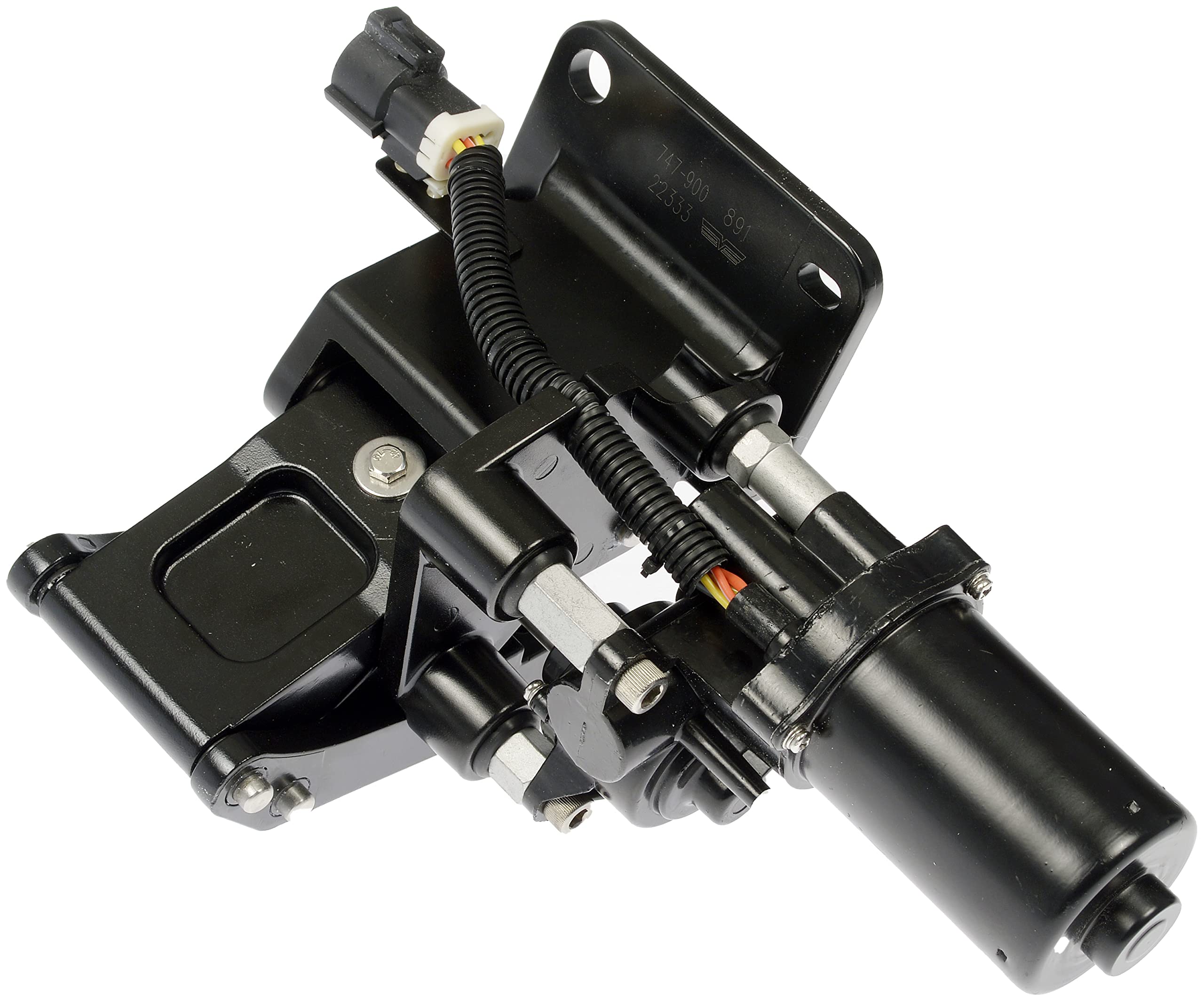 Dorman 747-900 Driver Side Running Board Motor Compatible with Select Ford/Lincoln Models