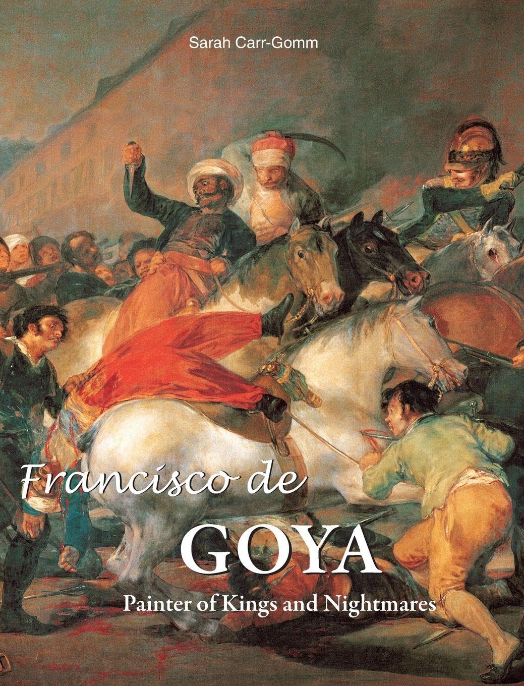 Francisco de Goya tableau de maître peinture espagnole reproduction toile
